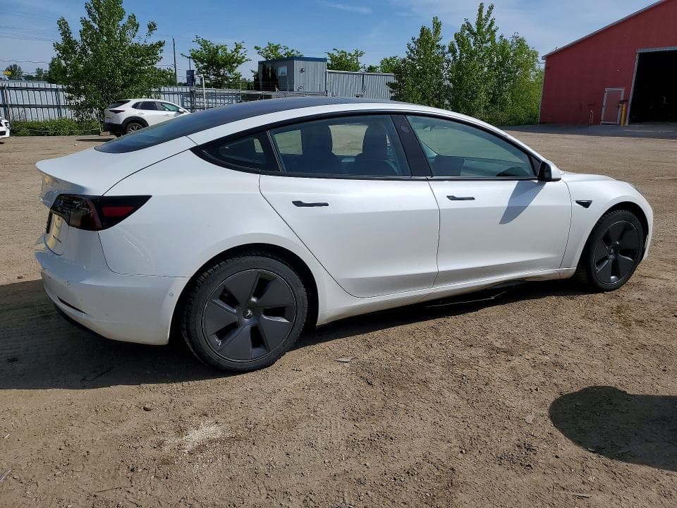 2022 TESLA MODEL 3 3