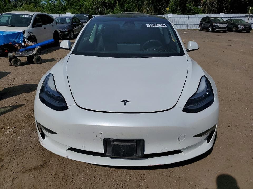 2022 TESLA MODEL 3 5