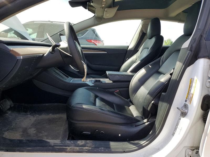 2022 TESLA MODEL 3 7