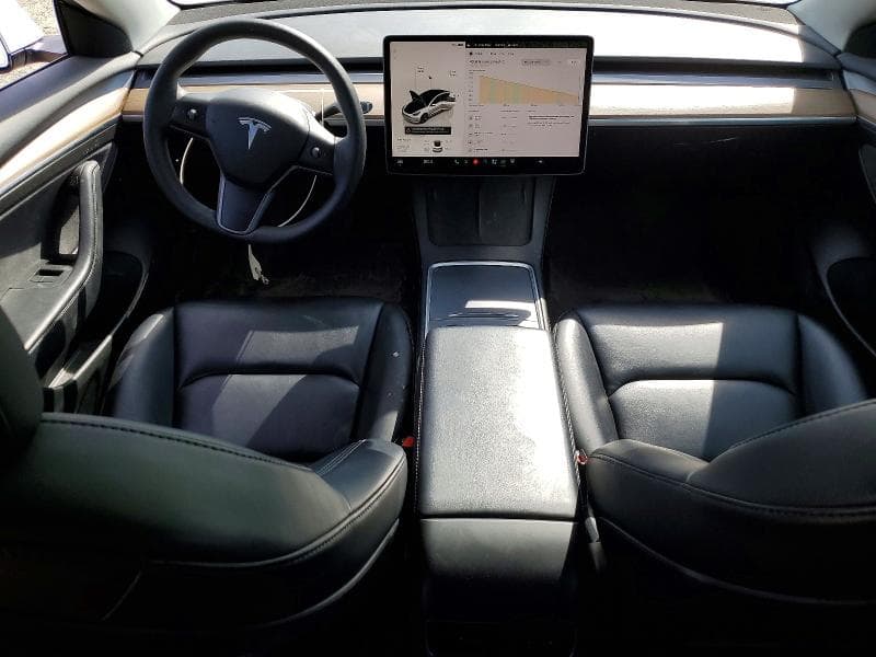2022 TESLA MODEL 3 8