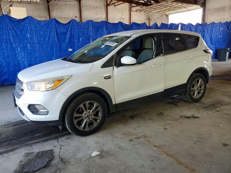 2017 FORD ESCAPE SE SE - 1