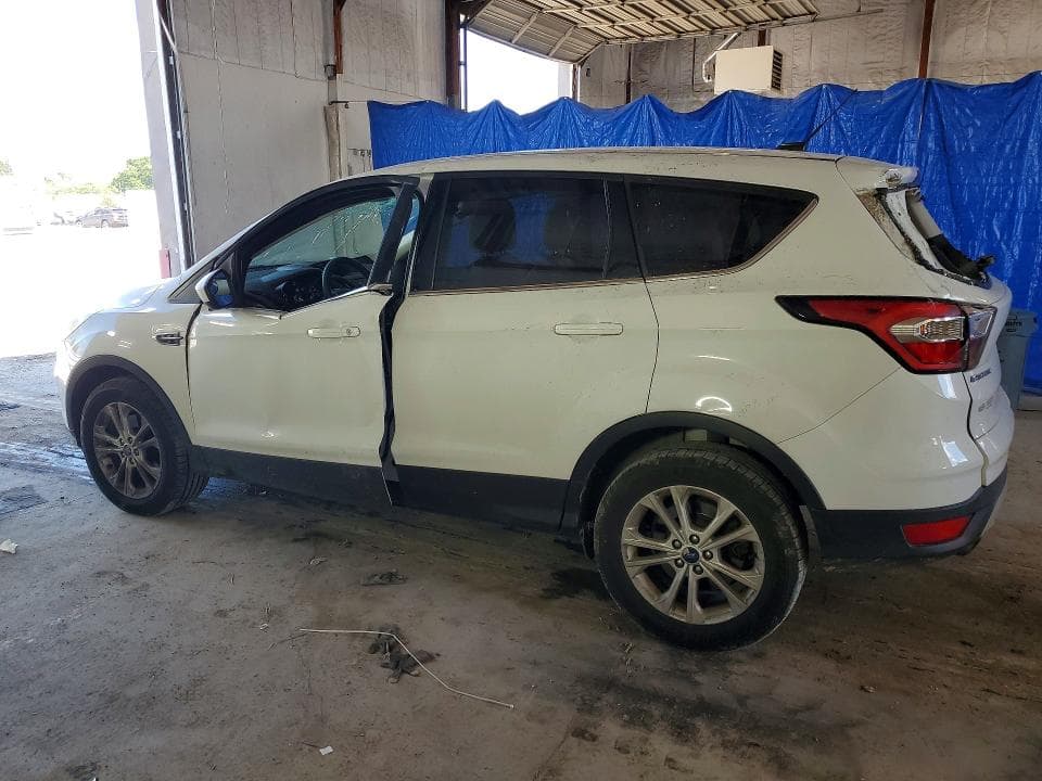 2017 FORD ESCAPE SE SE 2