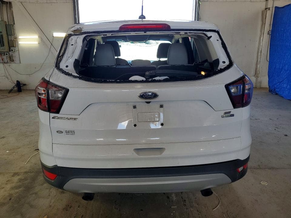 2017 FORD ESCAPE SE SE 6