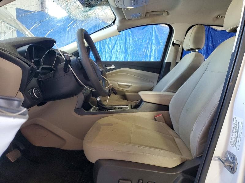 2017 FORD ESCAPE SE SE 7