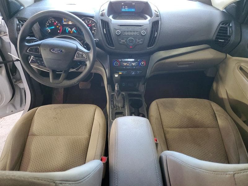 2017 FORD ESCAPE SE SE 8
