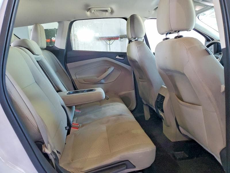 2017 FORD ESCAPE SE SE 10