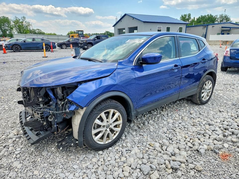 2021 NISSAN ROGUE SPORT S - 1