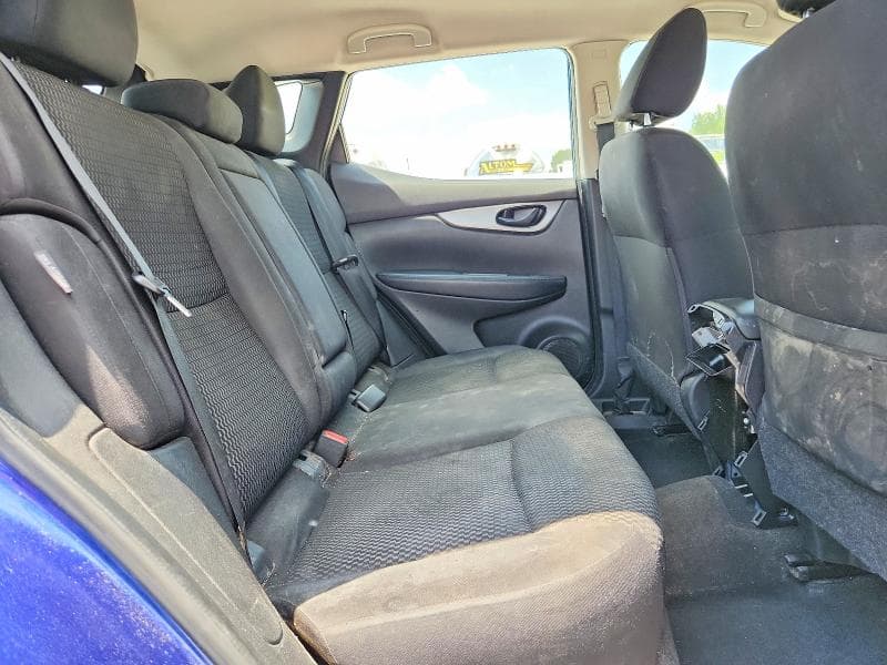 2021 NISSAN ROGUE SPORT S 11