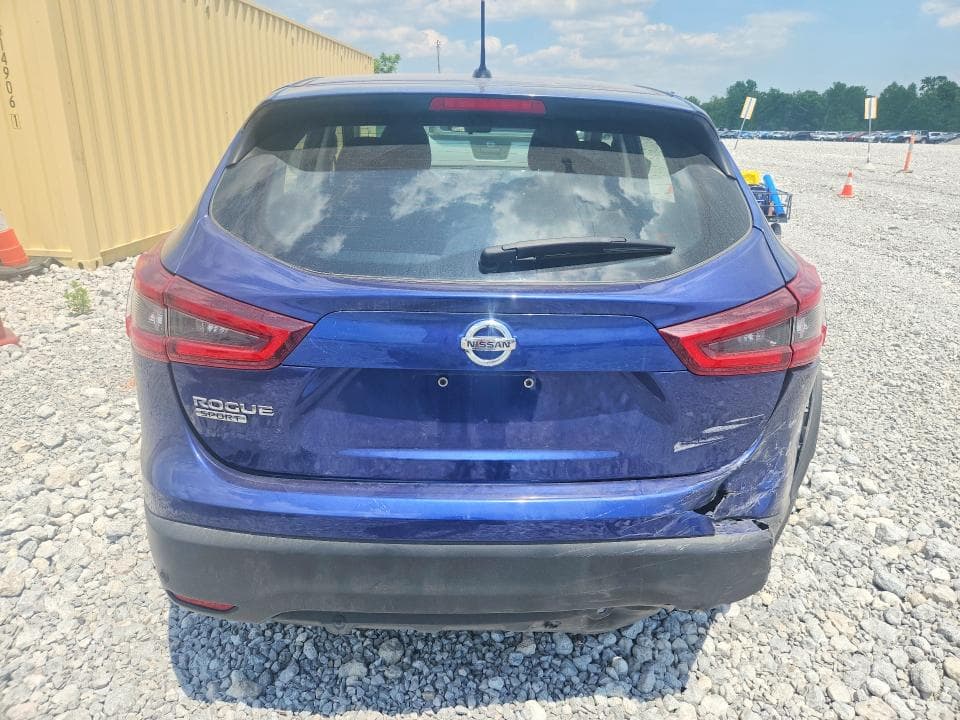2021 NISSAN ROGUE SPORT S 6