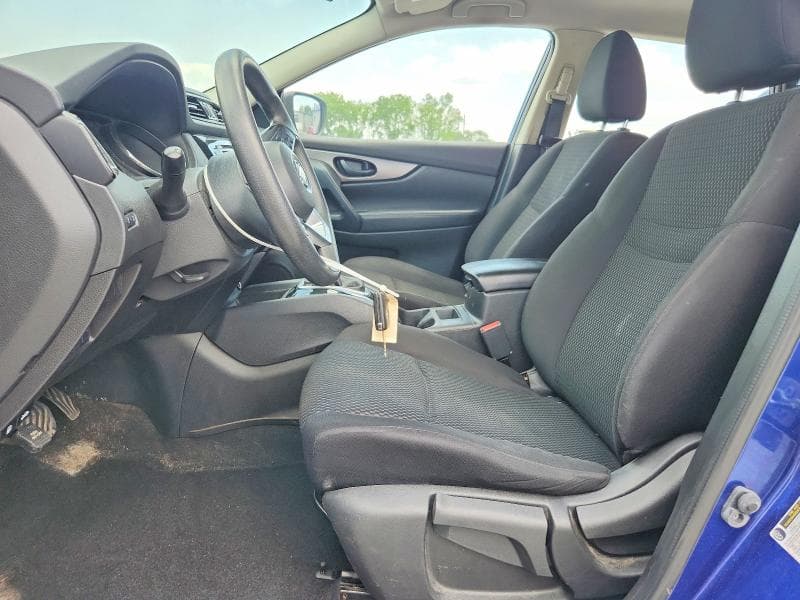 2021 NISSAN ROGUE SPORT S 7