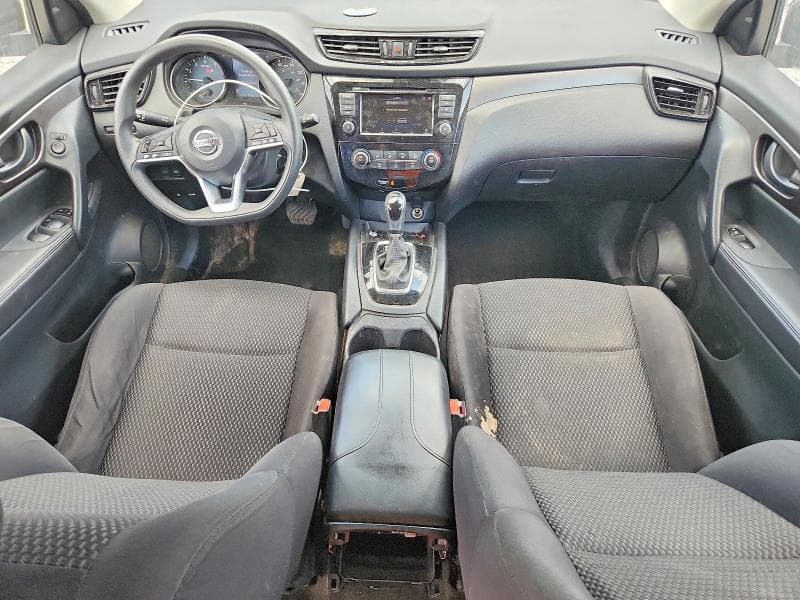 2021 NISSAN ROGUE SPORT S 8