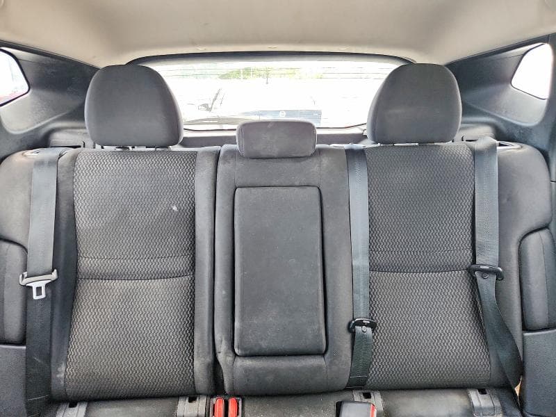 2021 NISSAN ROGUE SPORT S 10
