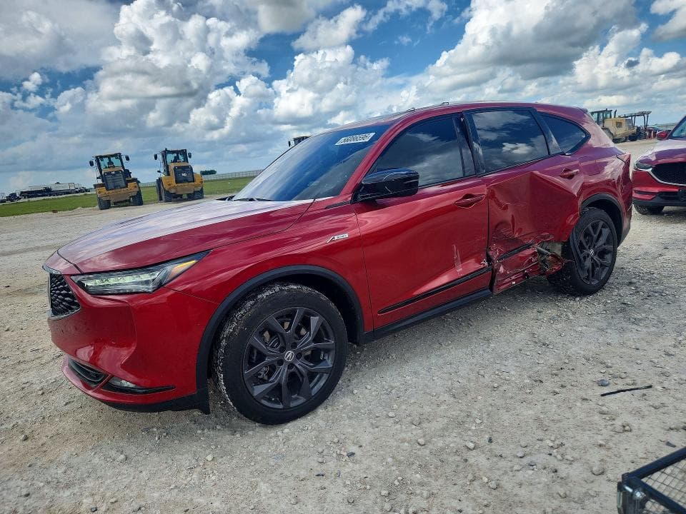 2024 ACURA MDX A-SPEC - 1