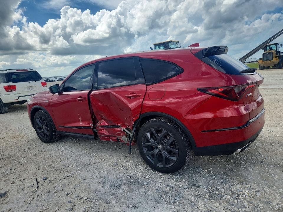 2024 ACURA MDX A-SPEC 2