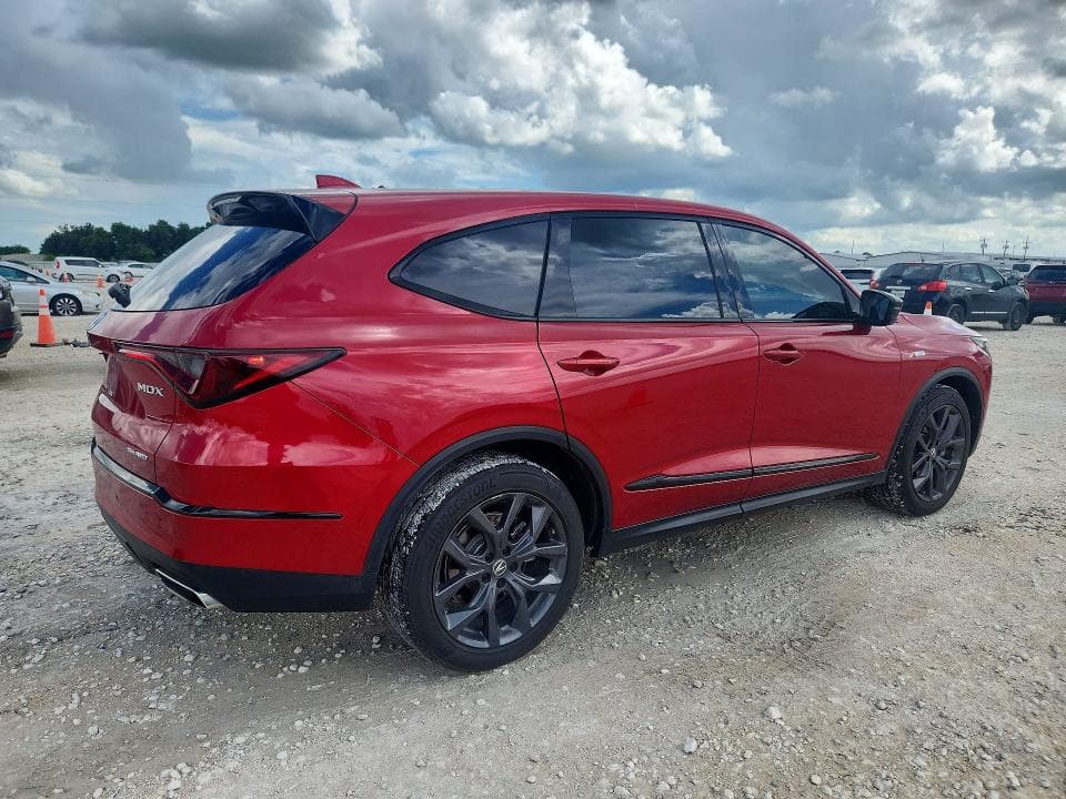2024 ACURA MDX A-SPEC 3