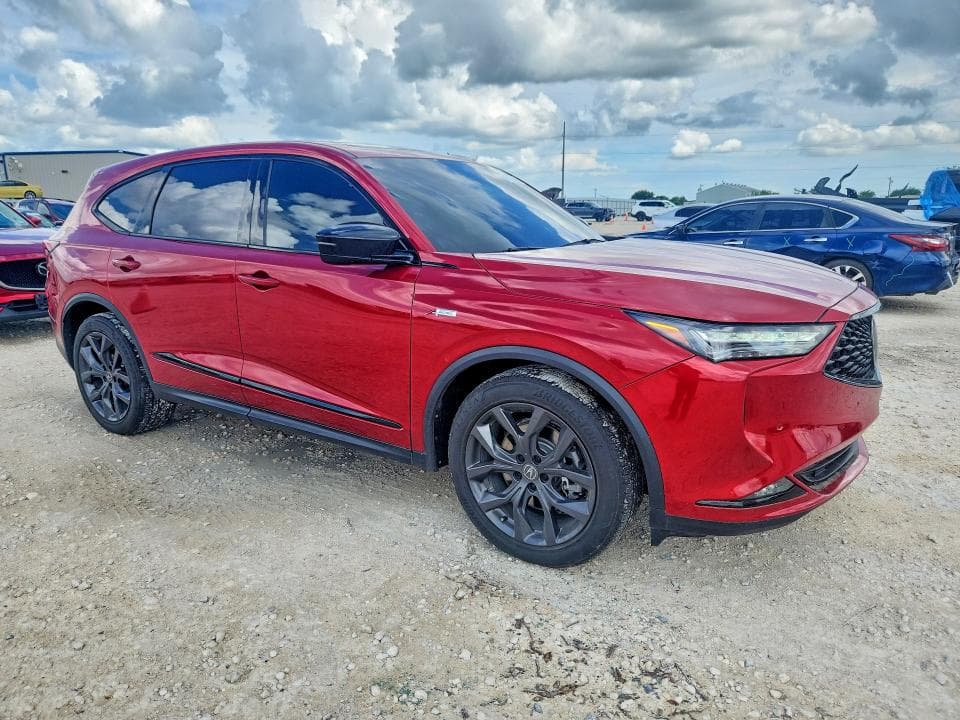 2024 ACURA MDX A-SPEC 4