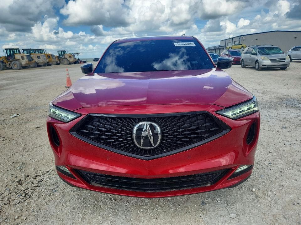 2024 ACURA MDX A-SPEC 5