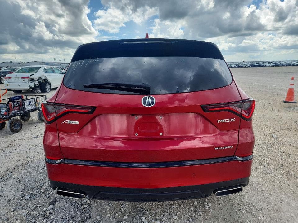 2024 ACURA MDX A-SPEC 6