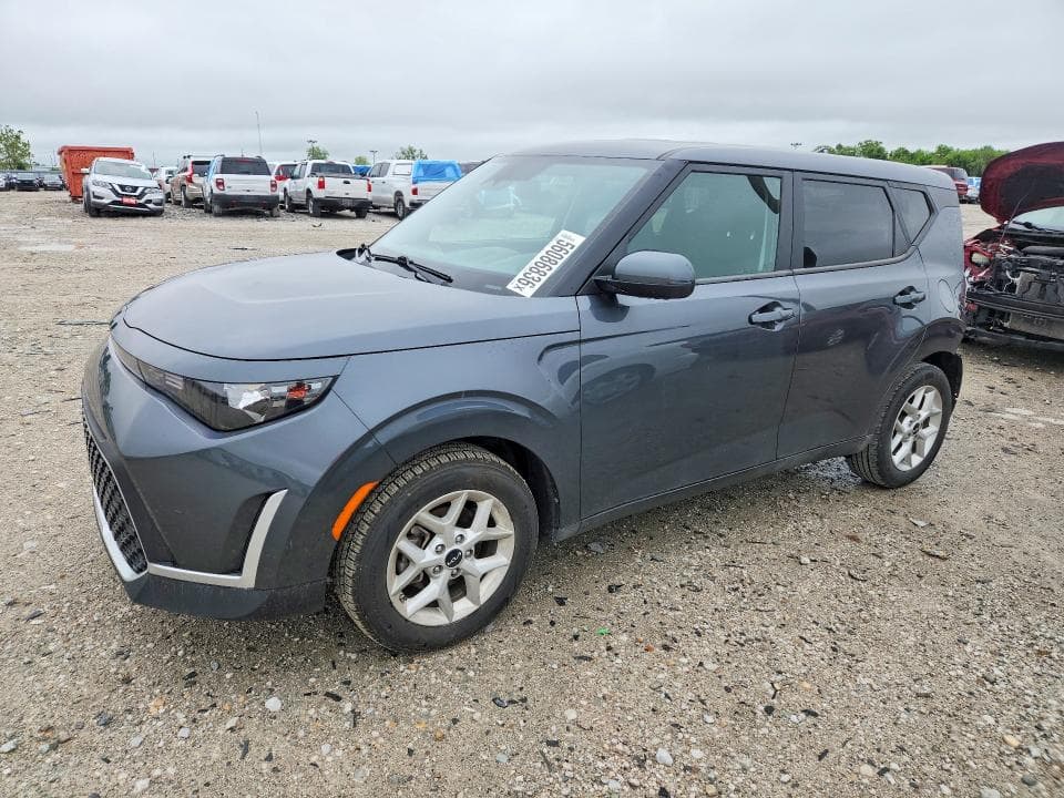 2023 KIA SOUL LX - 1