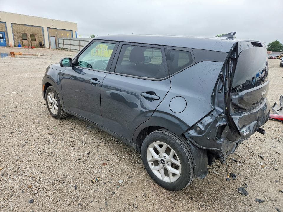 2023 KIA SOUL LX 2