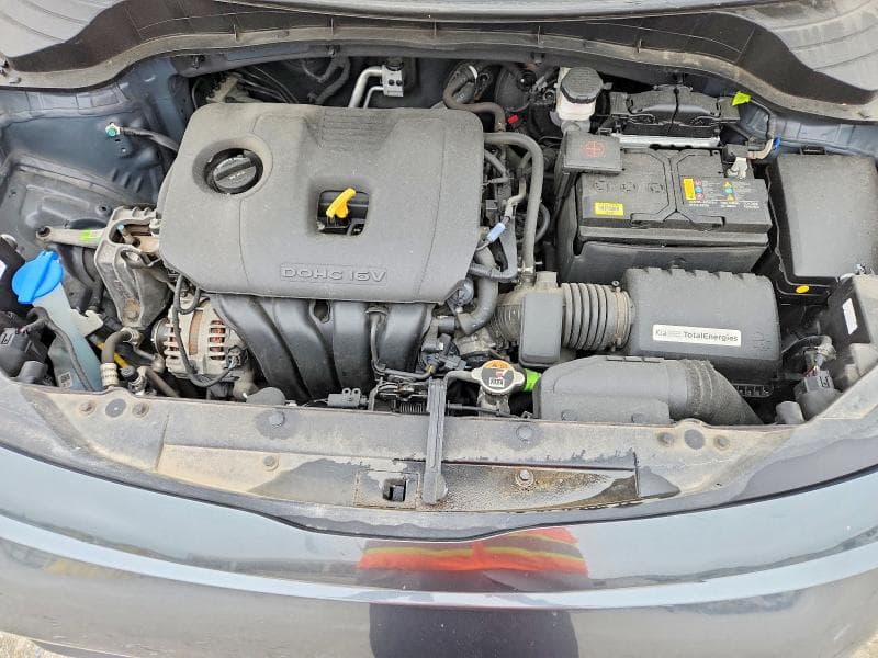 2023 KIA SOUL LX 12
