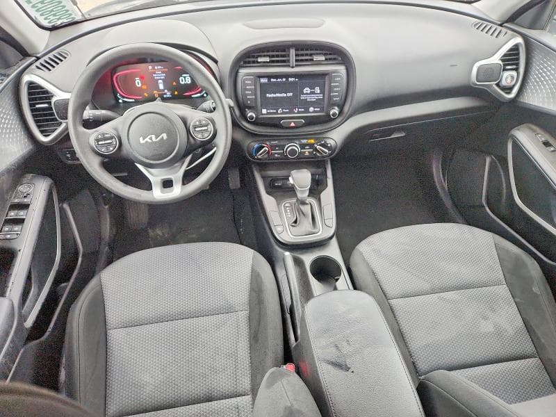 2023 KIA SOUL LX 8