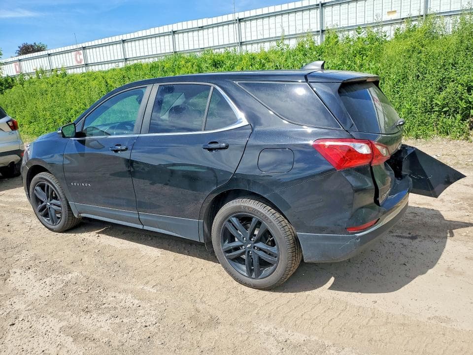 2021 CHEVROLET EQUINOX LT LT 2
