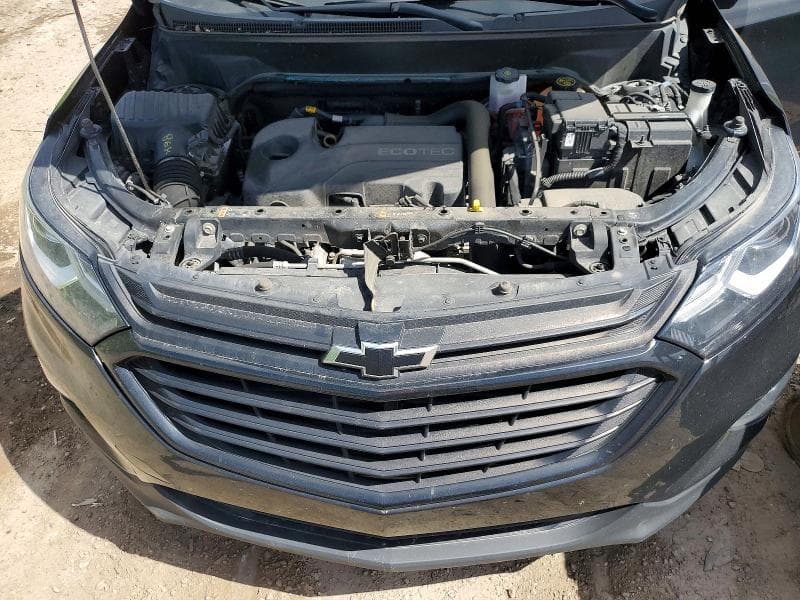 2021 CHEVROLET EQUINOX LT LT 12