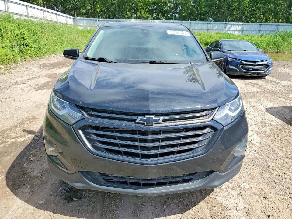 2021 CHEVROLET EQUINOX LT LT 5