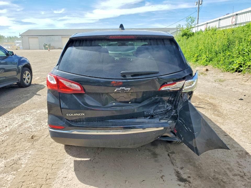 2021 CHEVROLET EQUINOX LT LT 6