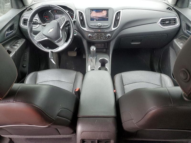 2021 CHEVROLET EQUINOX LT LT 8