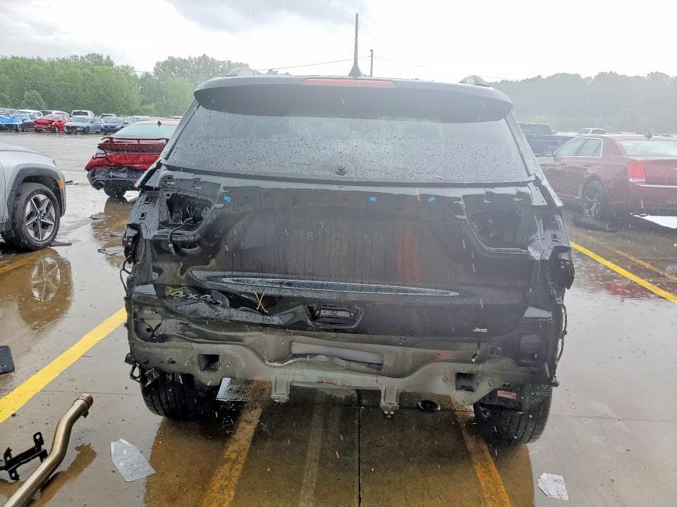 2024 JEEP COMPASS LIMITED 6