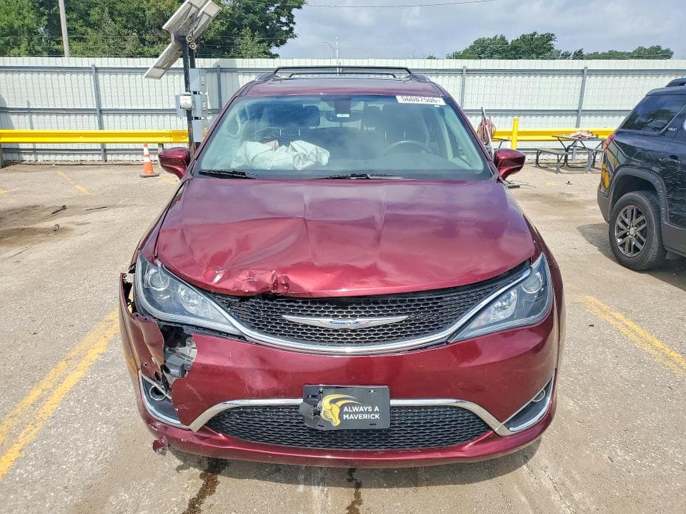 2018 CHRYSLER PACIFICA 5