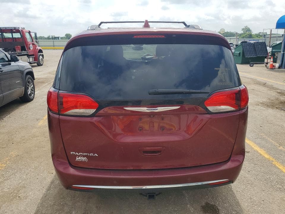 2018 CHRYSLER PACIFICA 6
