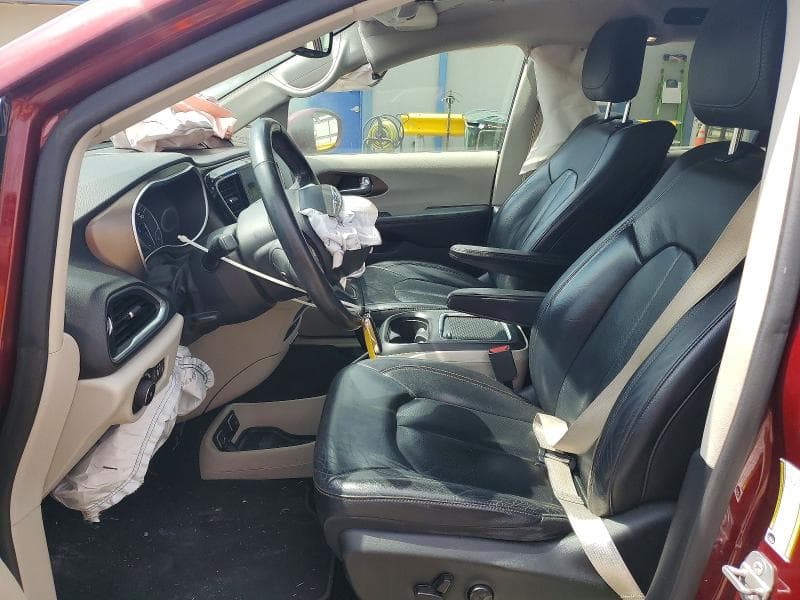 2018 CHRYSLER PACIFICA 7