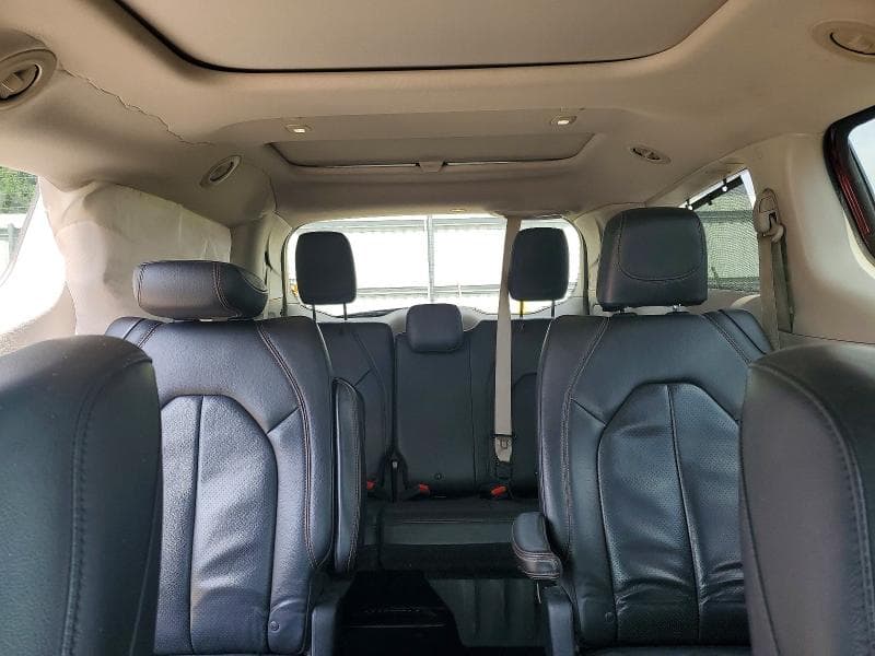 2018 CHRYSLER PACIFICA 10