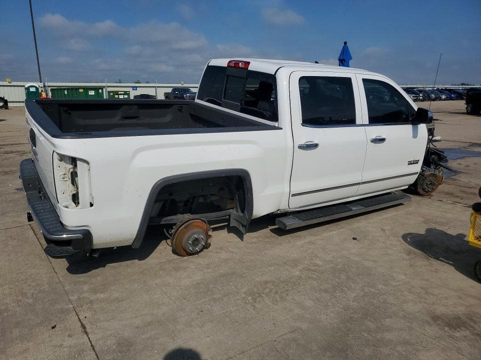 2018 GMC SIERRA C1500 SLT 3