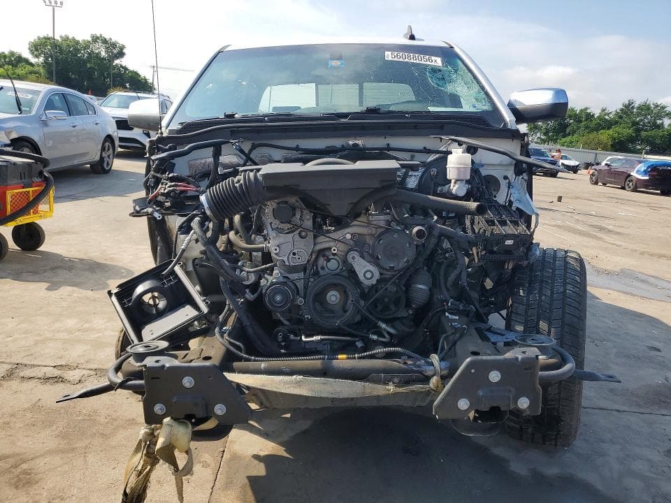 2018 GMC SIERRA C1500 SLT 5