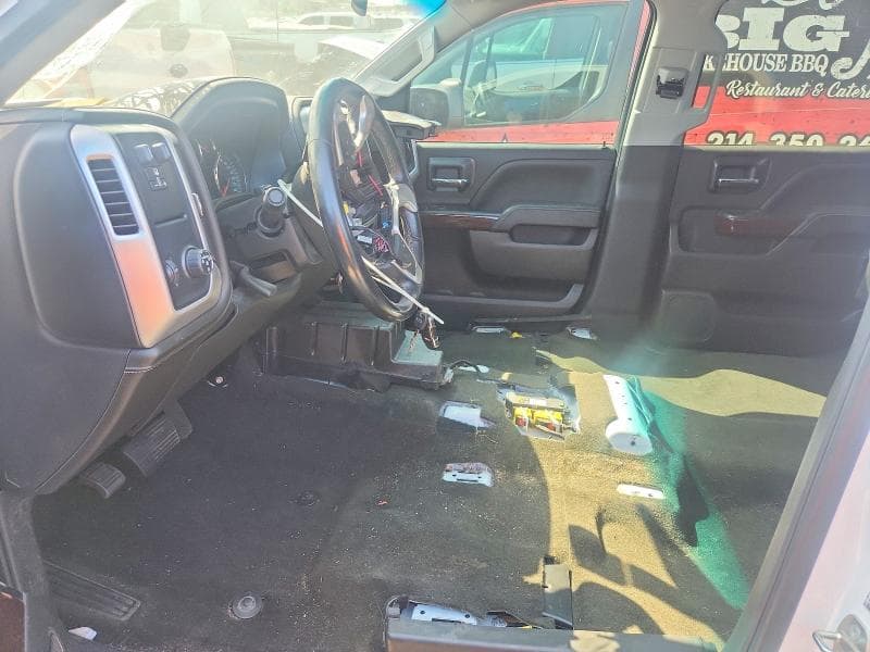 2018 GMC SIERRA C1500 SLT 7