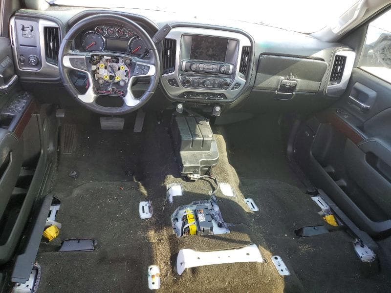 2018 GMC SIERRA C1500 SLT 8