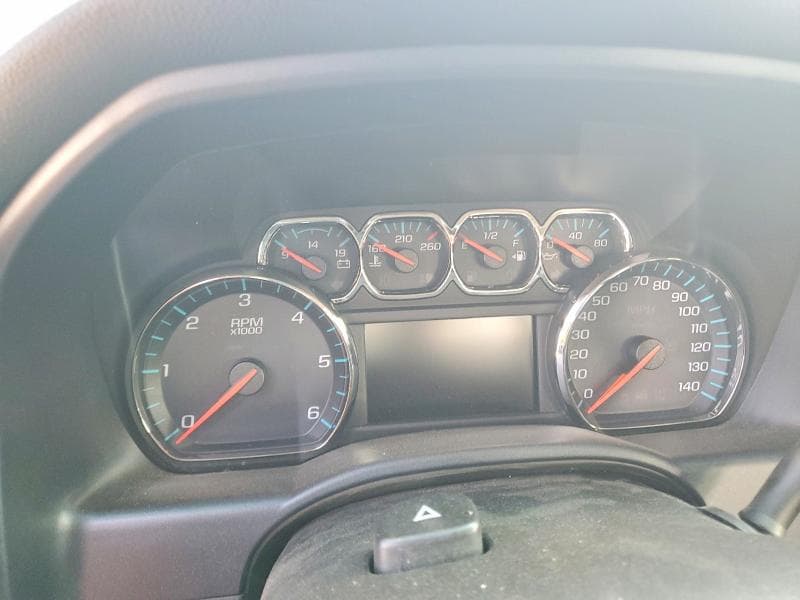 2018 GMC SIERRA C1500 SLT 9