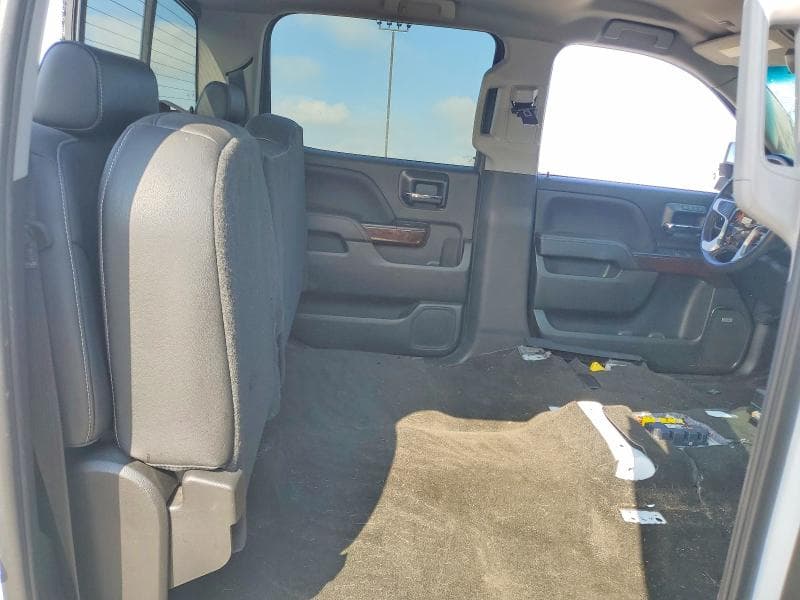 2018 GMC SIERRA C1500 SLT 10