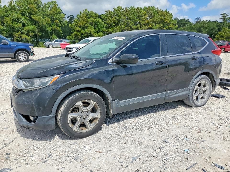 2018 HONDA CR-V EX EX - 1