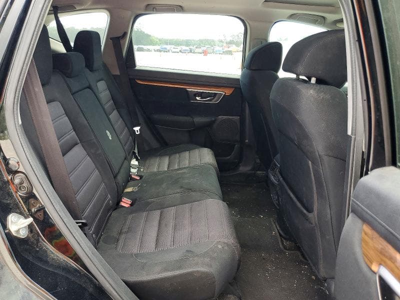 2018 HONDA CR-V EX EX 11