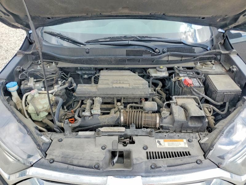 2018 HONDA CR-V EX EX 12