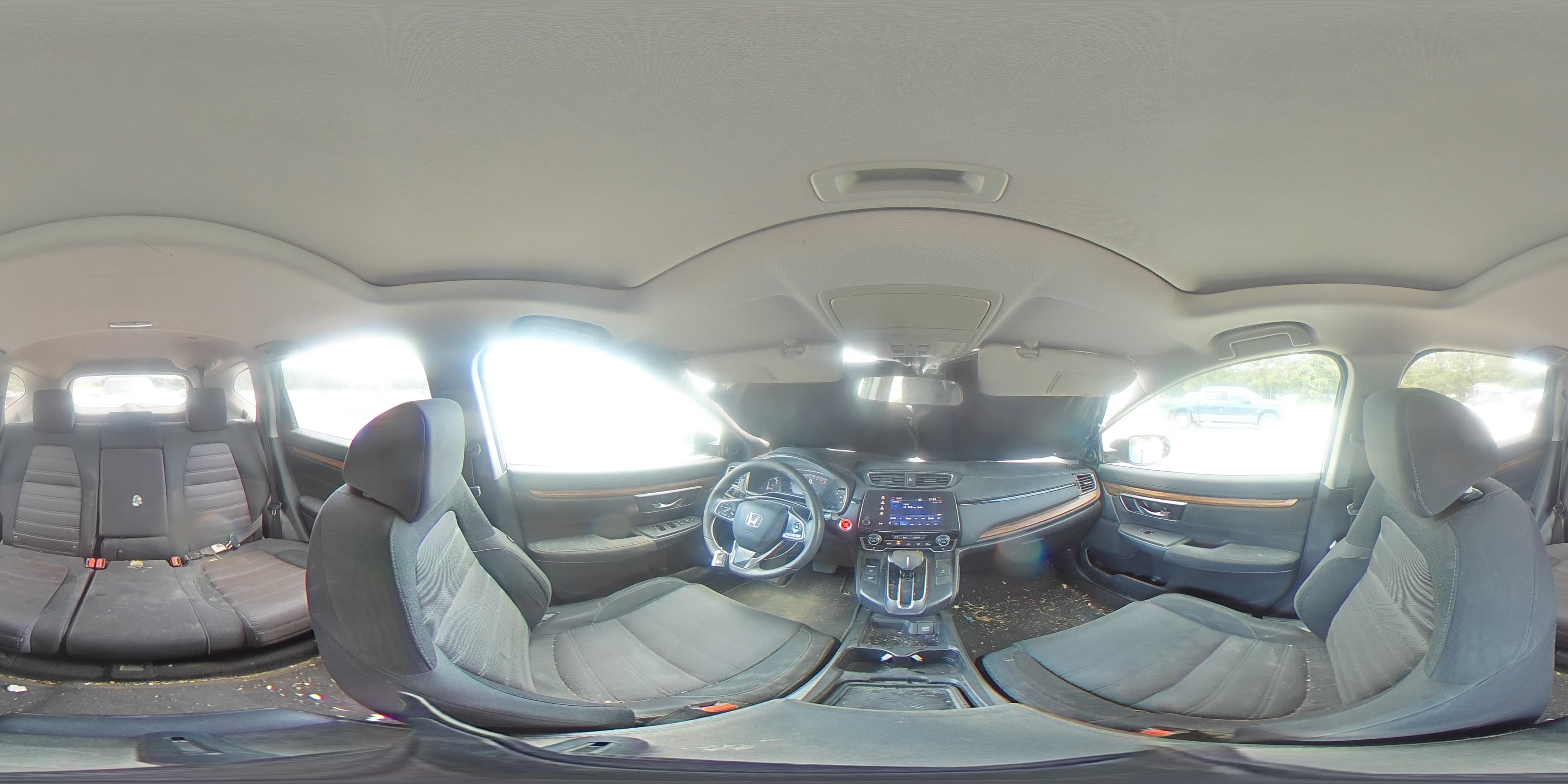 2018 HONDA CR-V EX EX 16