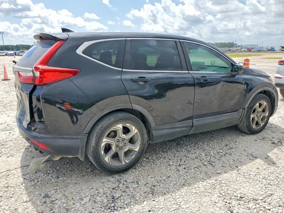 2018 HONDA CR-V EX EX 3