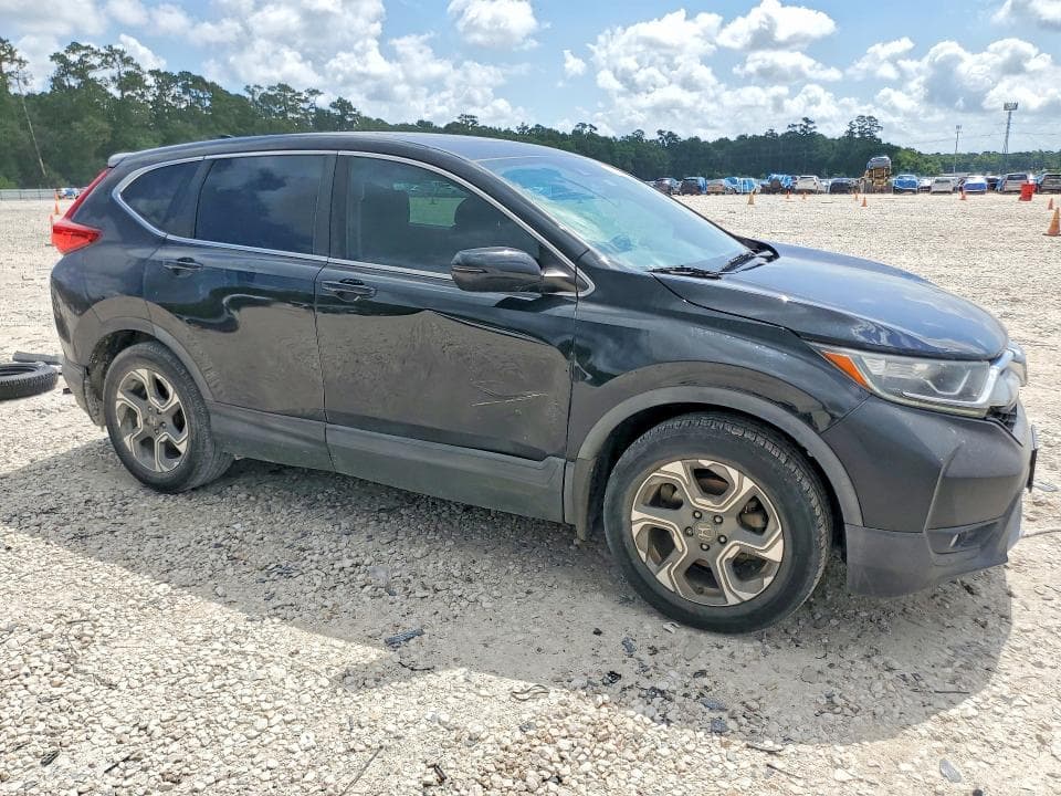 2018 HONDA CR-V EX EX 4