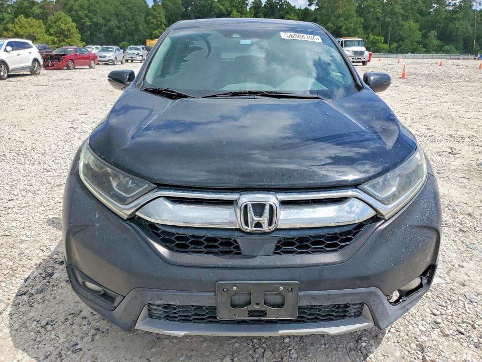 2018 HONDA CR-V EX EX 5