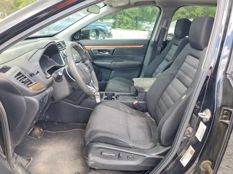 2018 HONDA CR-V EX EX 7